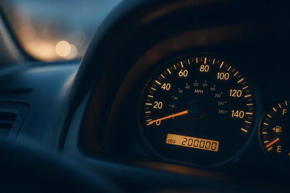 Kilometresi Yüksek Araç Satılır mı? Km Bandına Göre Değer Kaybı ve Satış Rehberi