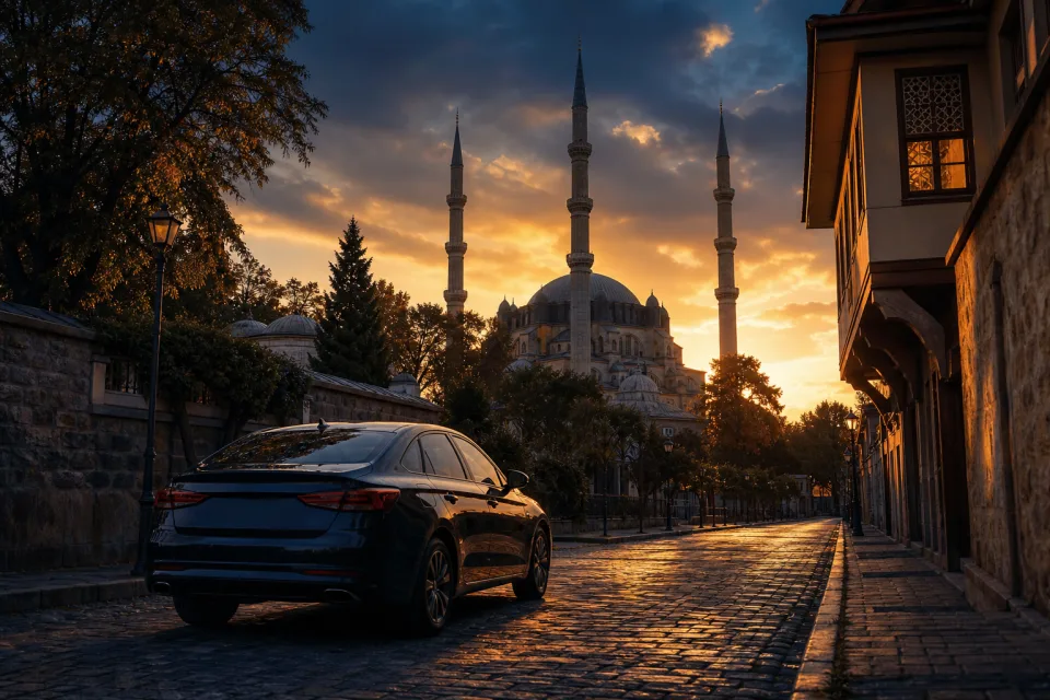 Edirne araç alımı