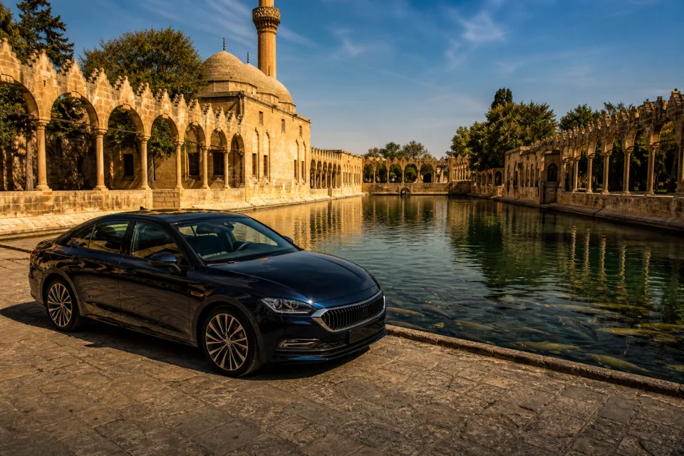 Şanlıurfa araç alımı