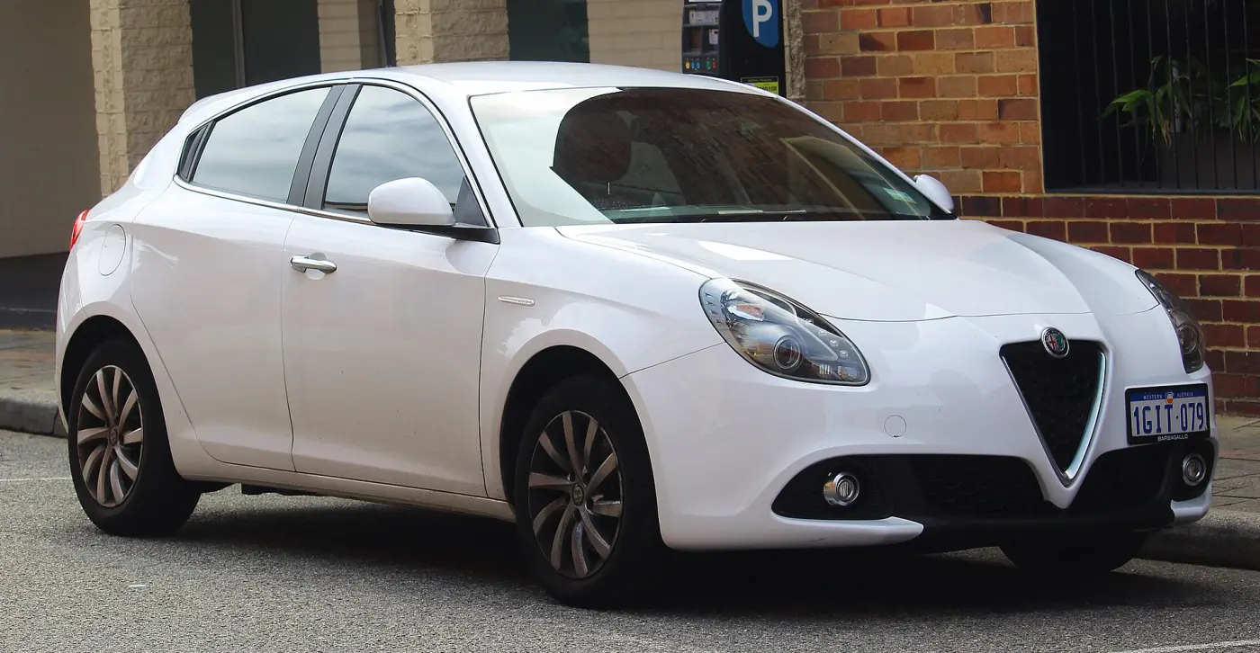 Alfa Romeo Giulietta (940) (2010 - 2020) görünüm