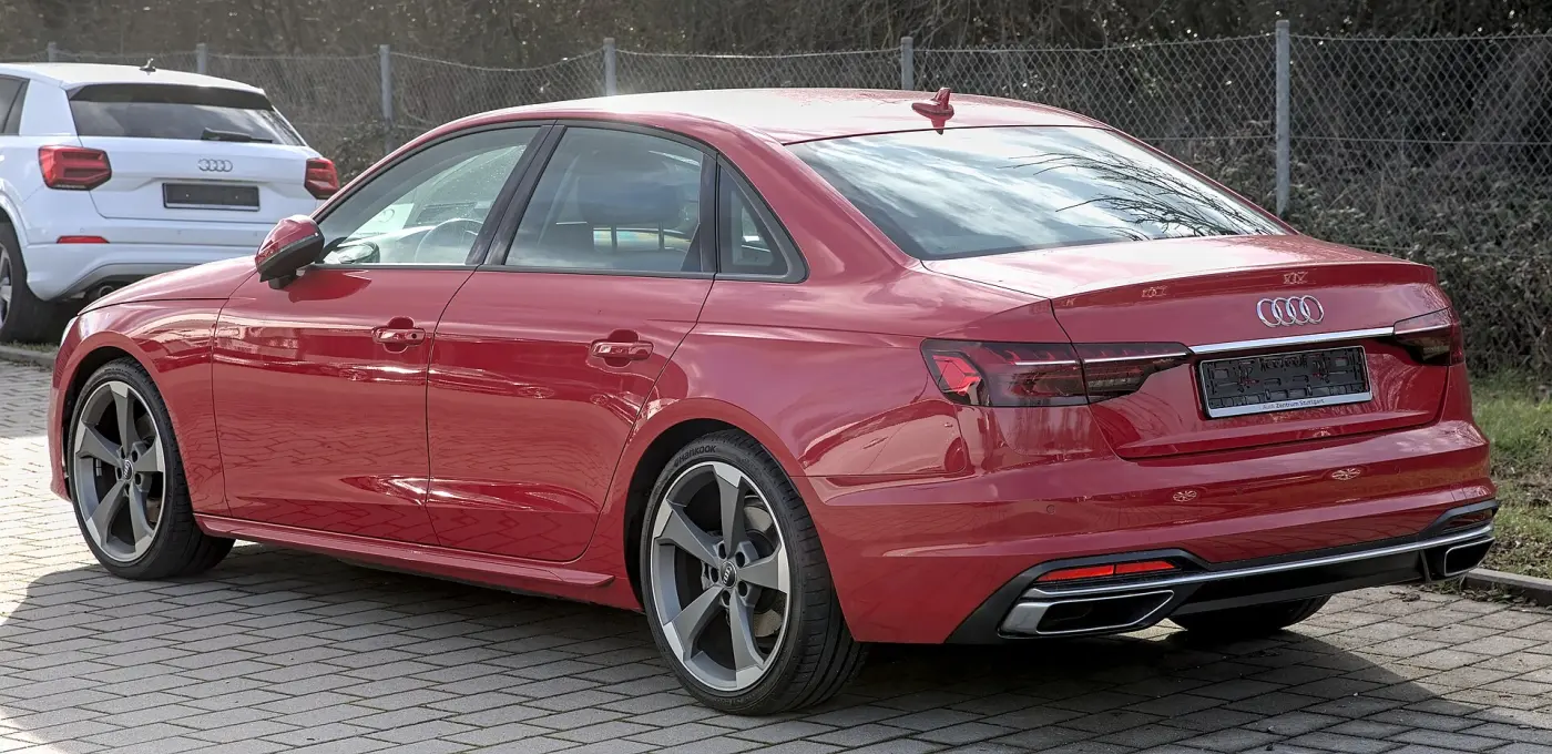 Audi A4 B9 (2015 - 2023) görünüm
