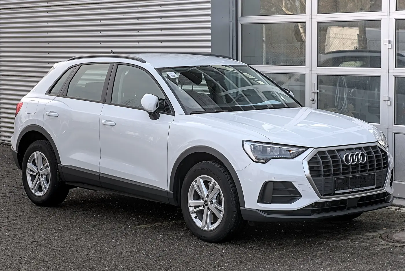 Audi Q3 F3 (2018 - devam ediyor) görünüm