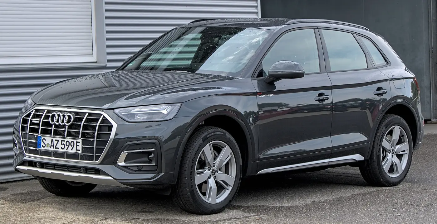 Audi Q5 FY (2017 - devam ediyor) görünüm