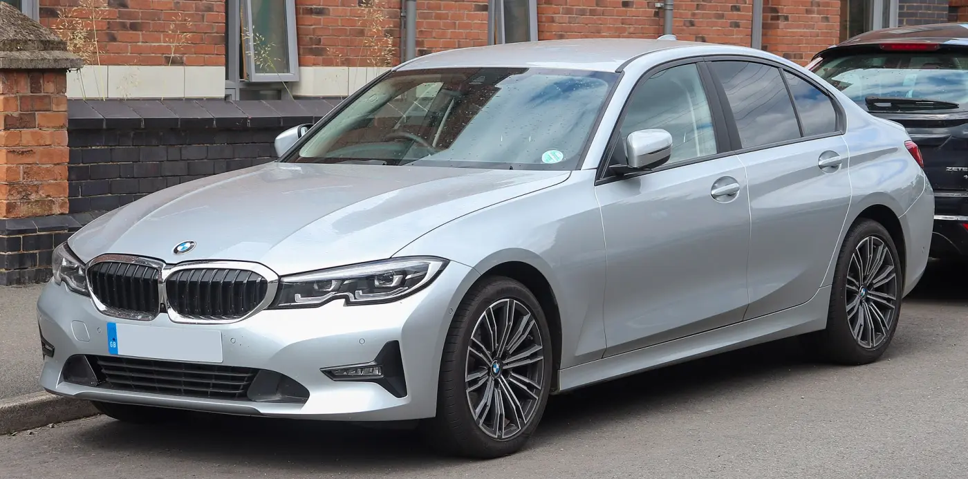 BMW 3 Serisi G20 (2019 - devam ediyor) görünüm