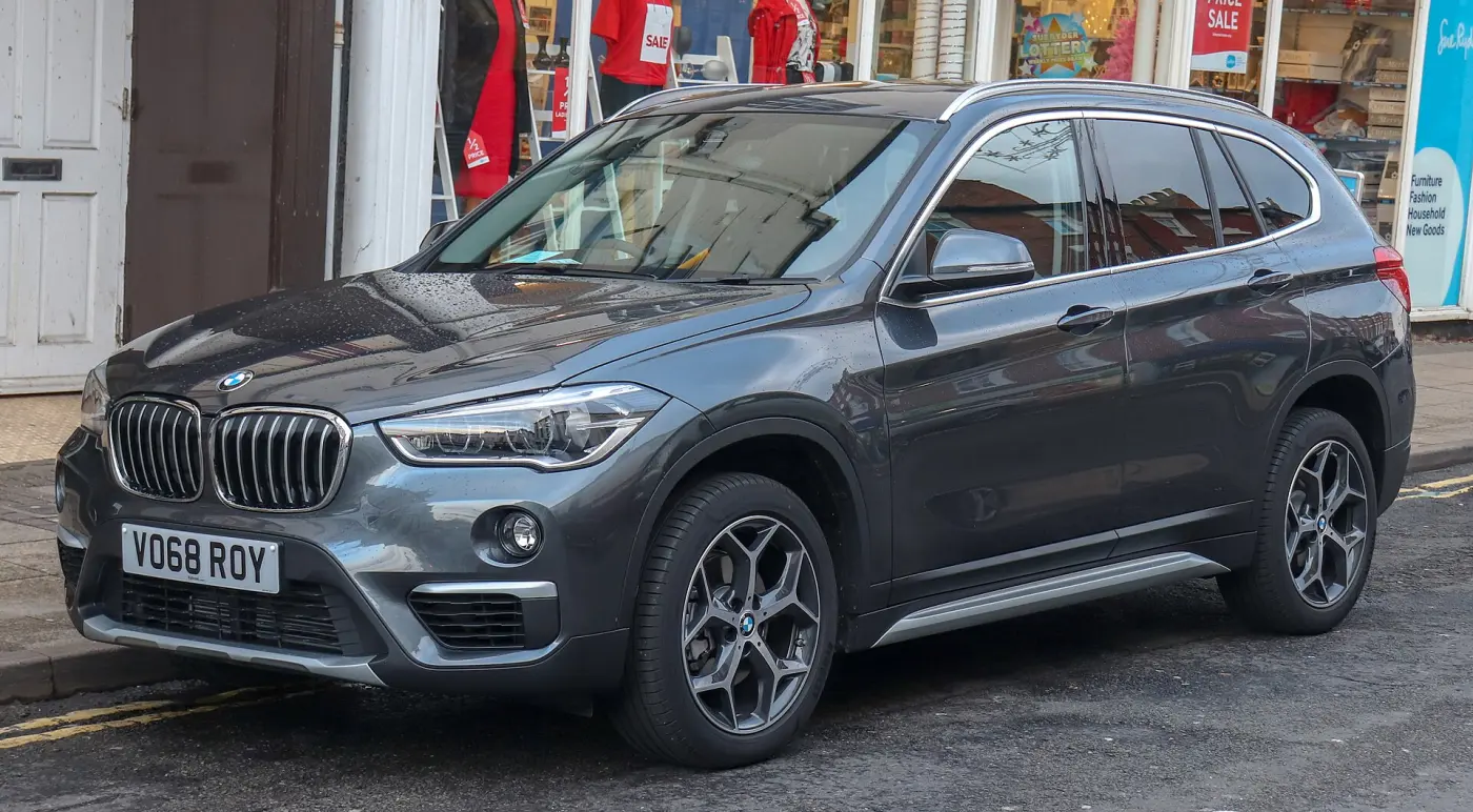 BMW X1 F48 (2015 - 2022) görünüm