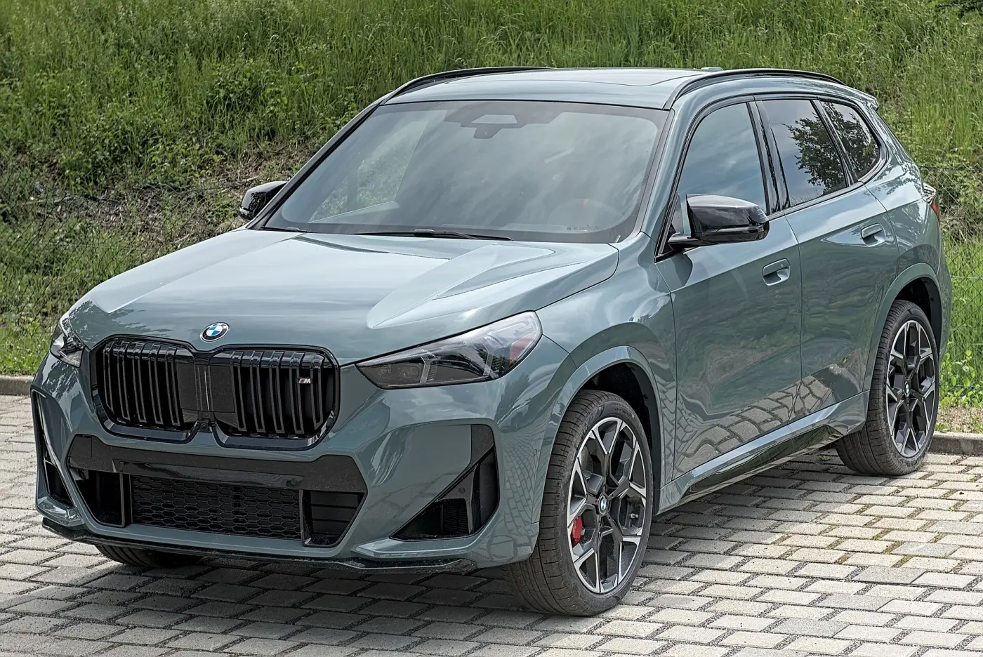 BMW X1 U11 (2022 - devam ediyor) görünüm