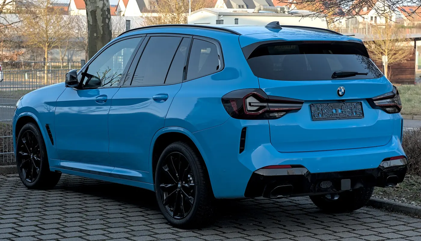 BMW X3 G01 (2017 - 2024) görünüm