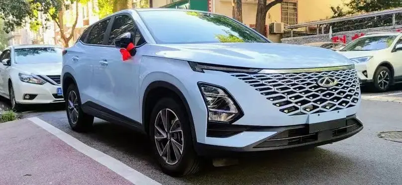 Chery Omoda 5 (2023 - devam ediyor) görünüm