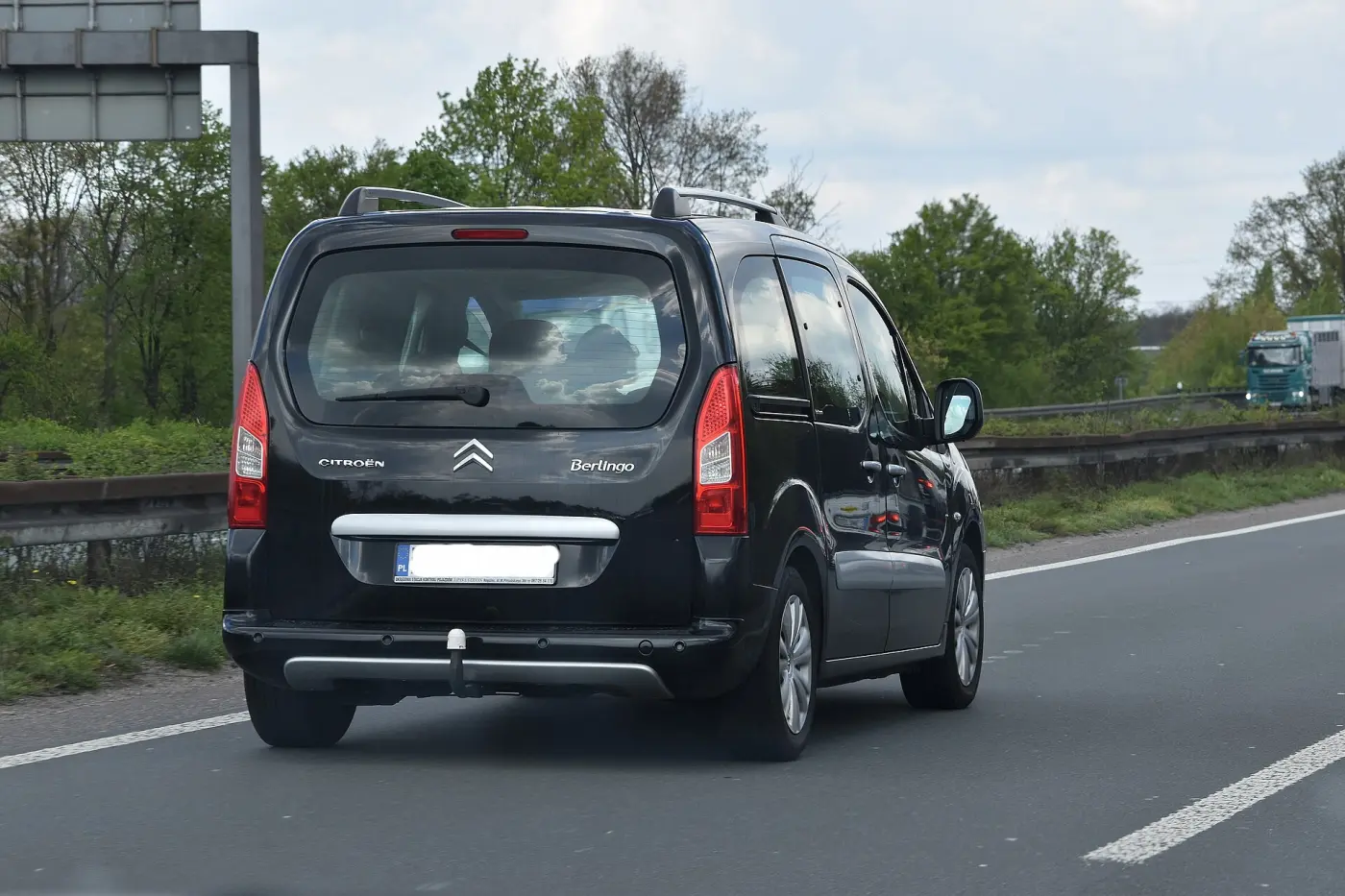 Citroën Berlingo 2 (2008 - 2018) görünüm