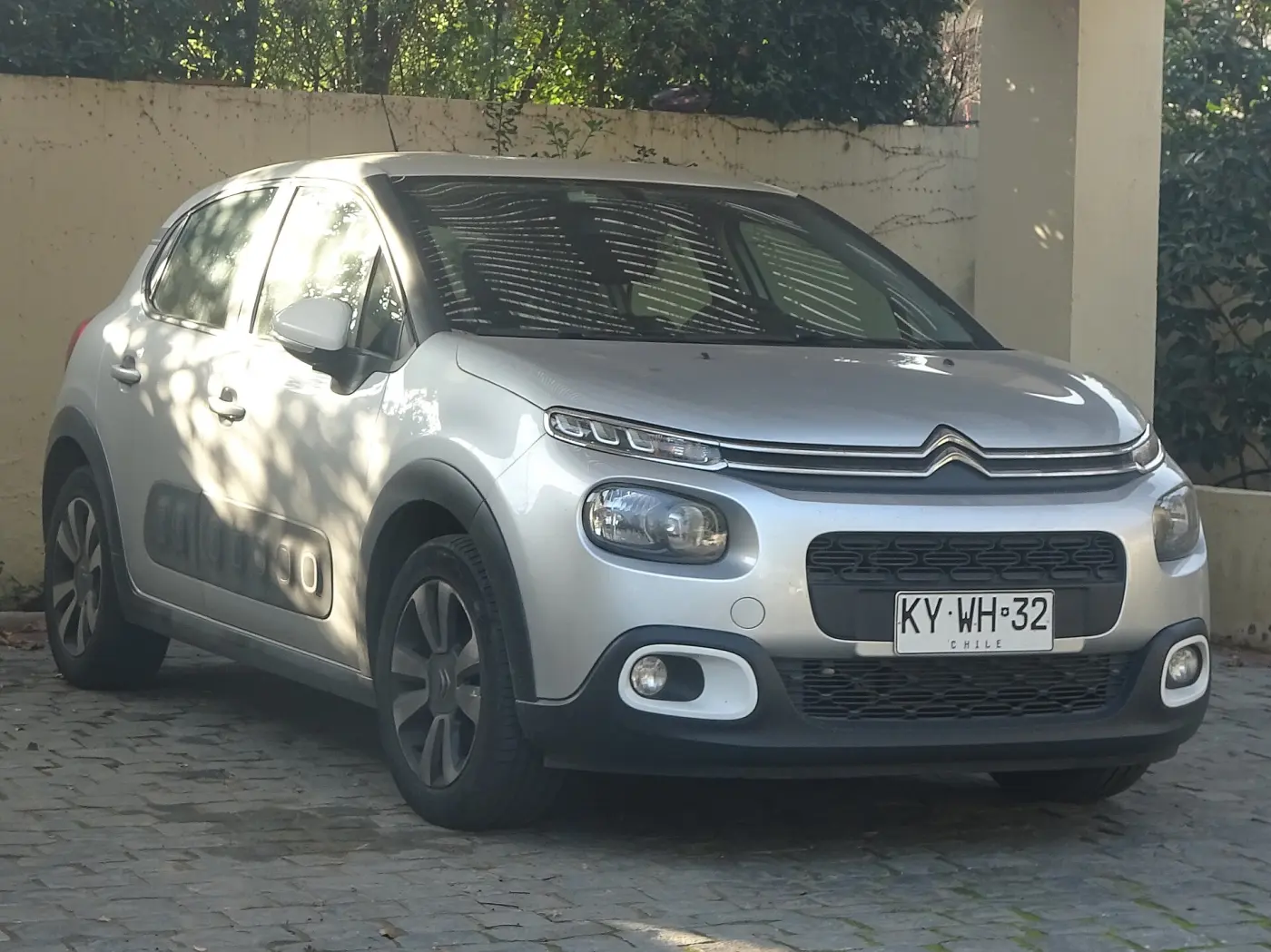 Citroën C3 3 (2016 - devam ediyor) görünüm