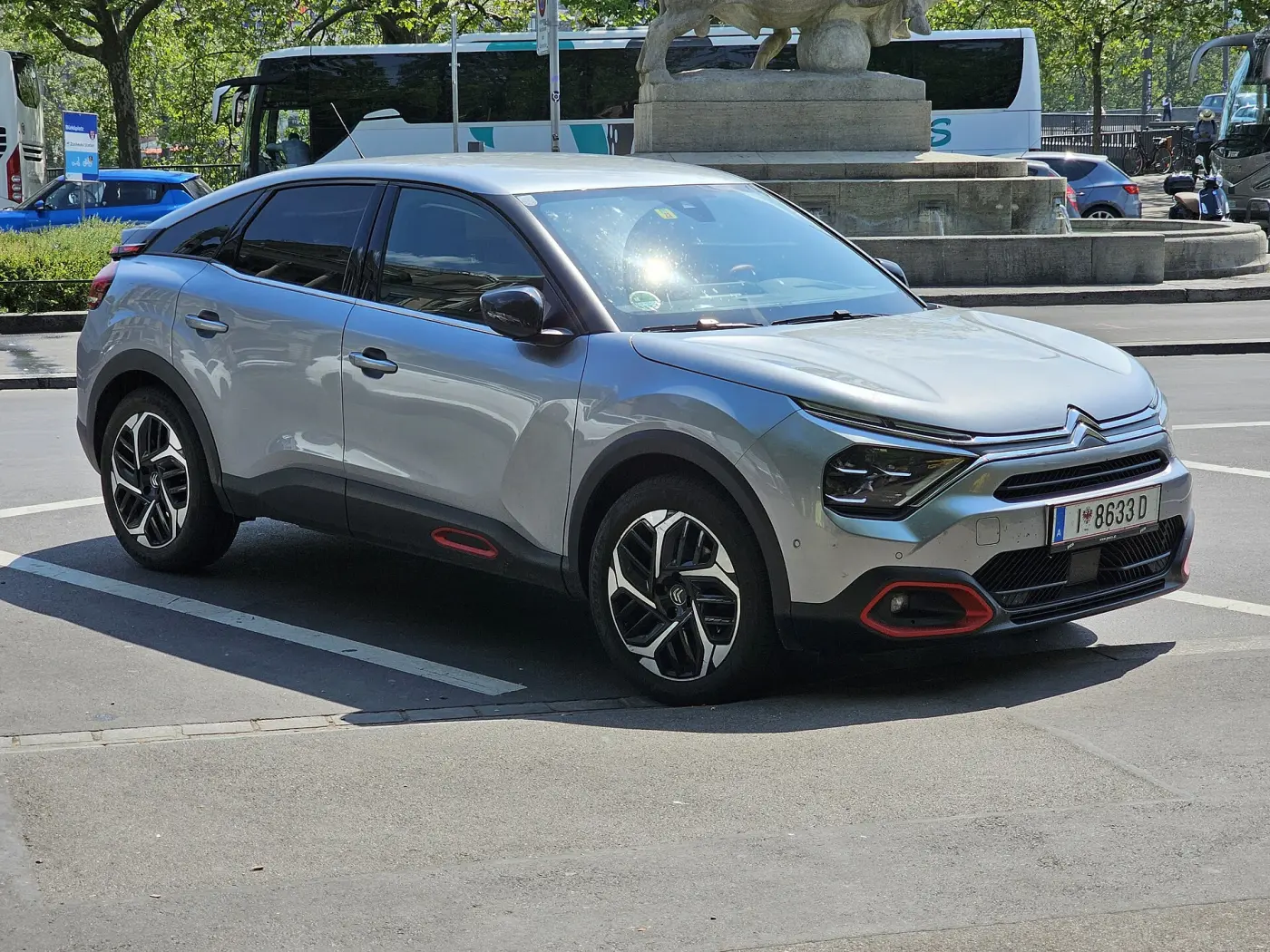 Citroën C4 3 (2020 - devam ediyor) görünüm