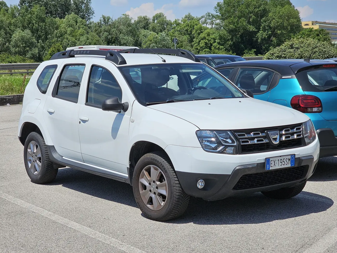 Dacia Duster 1 (2010 - 2017) görünüm