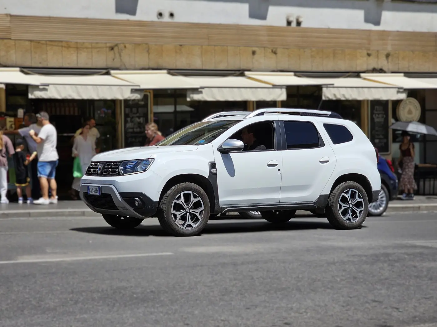 Dacia Duster 2 (2017 - 2024) görünüm
