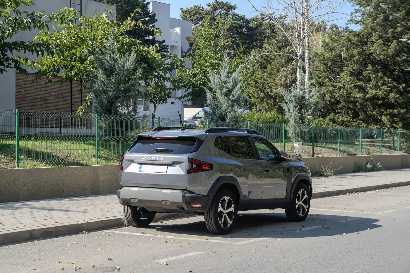 Dacia Duster 3 (2024 - devam ediyor) görünüm