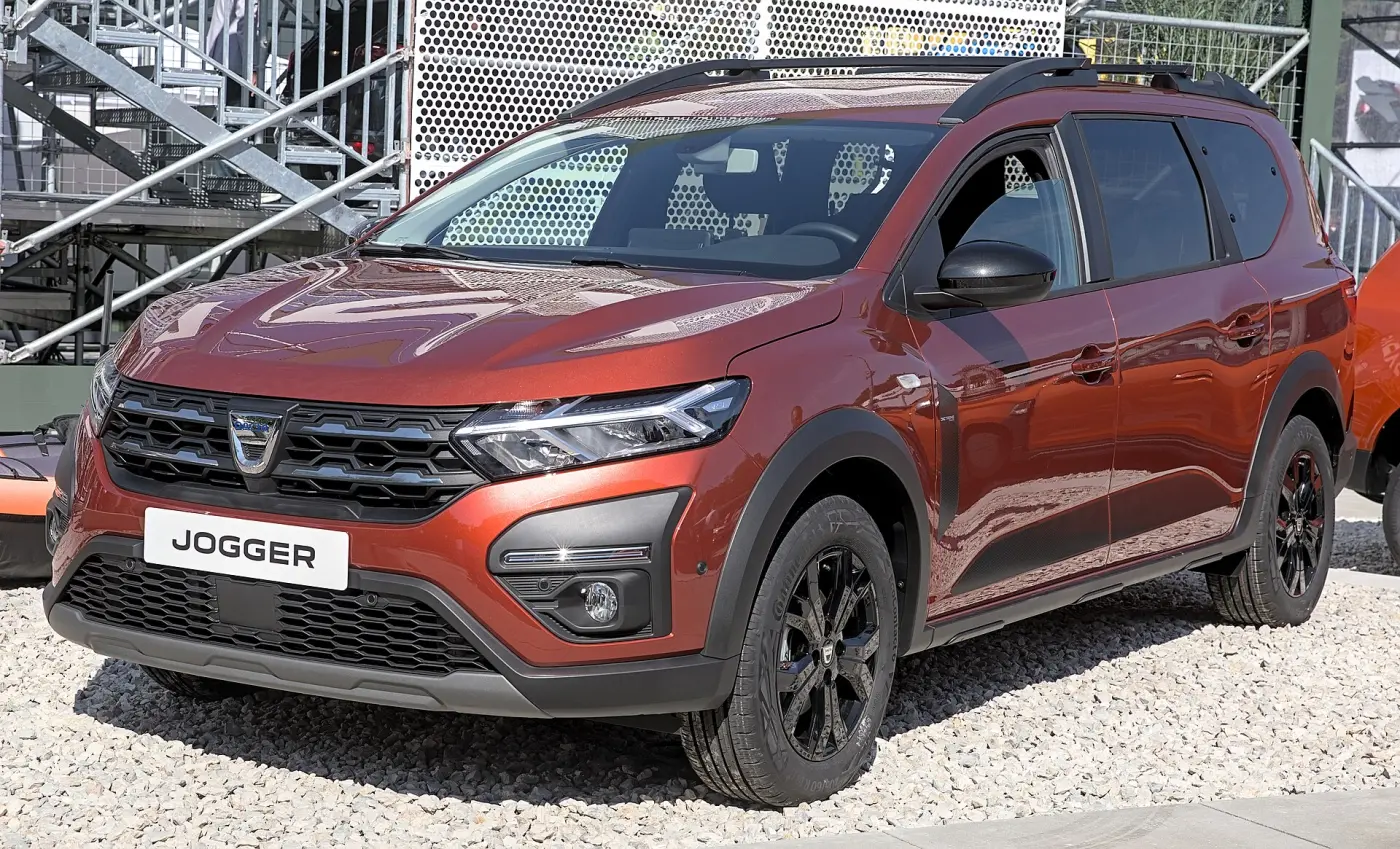 Dacia Jogger (2022 - devam ediyor) görünüm