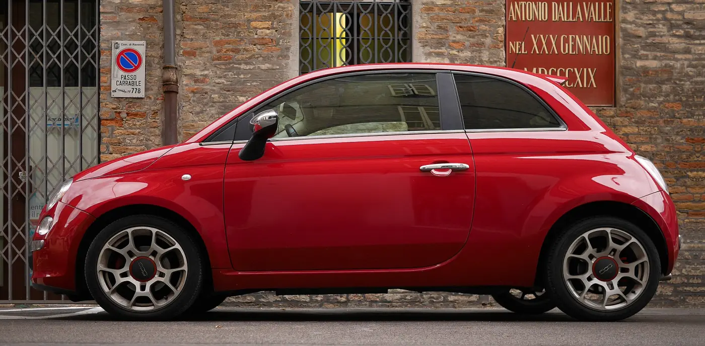 Fiat 500 (2007 - devam ediyor) görünüm