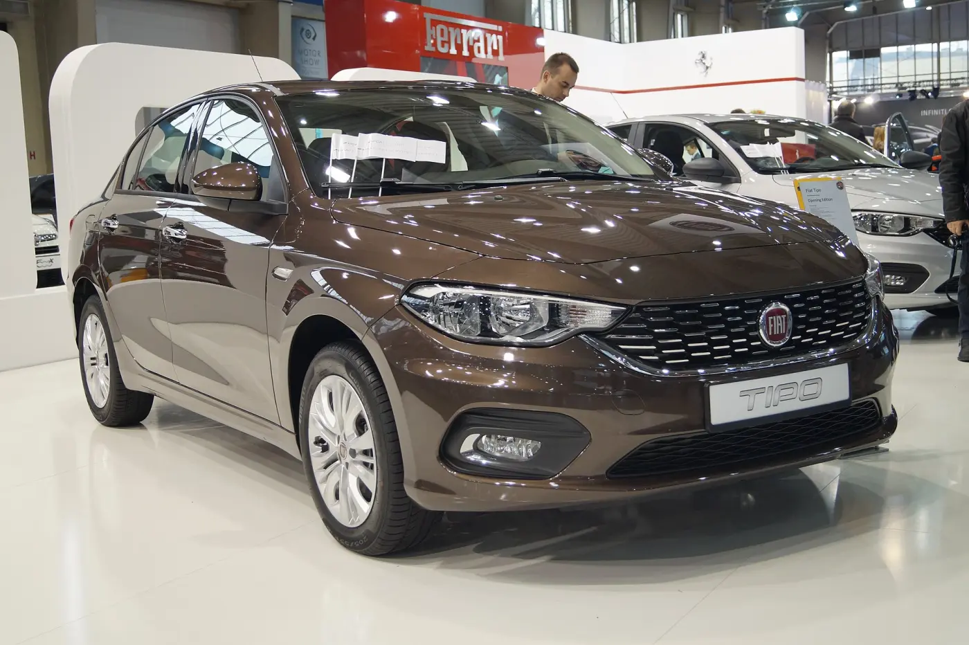 Fiat Egea Cross (2020 - devam ediyor) görünüm