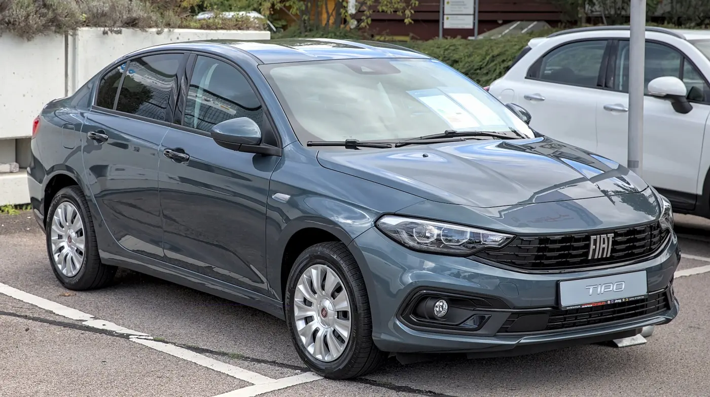 Fiat Egea Sedan (2015 - devam ediyor) görünüm