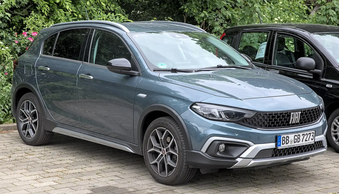 Fiat Egea Hatchback (2016 - devam ediyor) görünüm