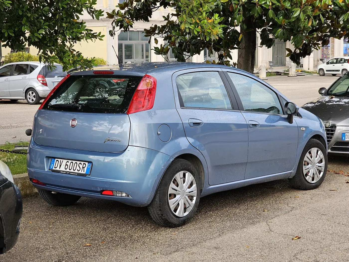 Fiat Grande Punto / Punto Evo (2005 - 2018) görünüm