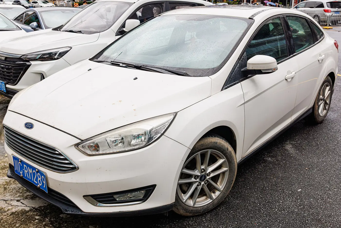 Ford Focus 3 (2011 - 2018) görünüm