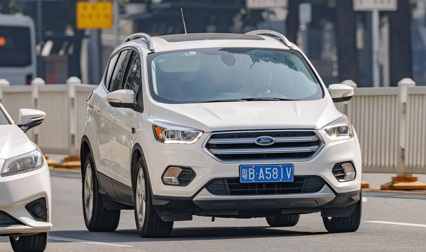 Ford Kuga 2 (2013 - 2019) görünüm