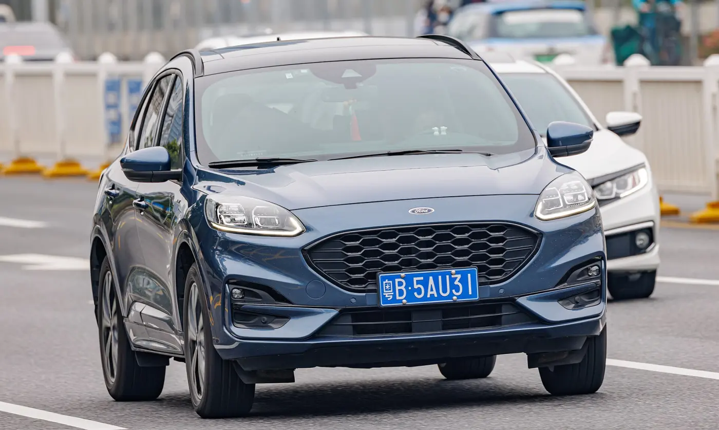 Ford Kuga 3 (2019 - devam ediyor) görünüm