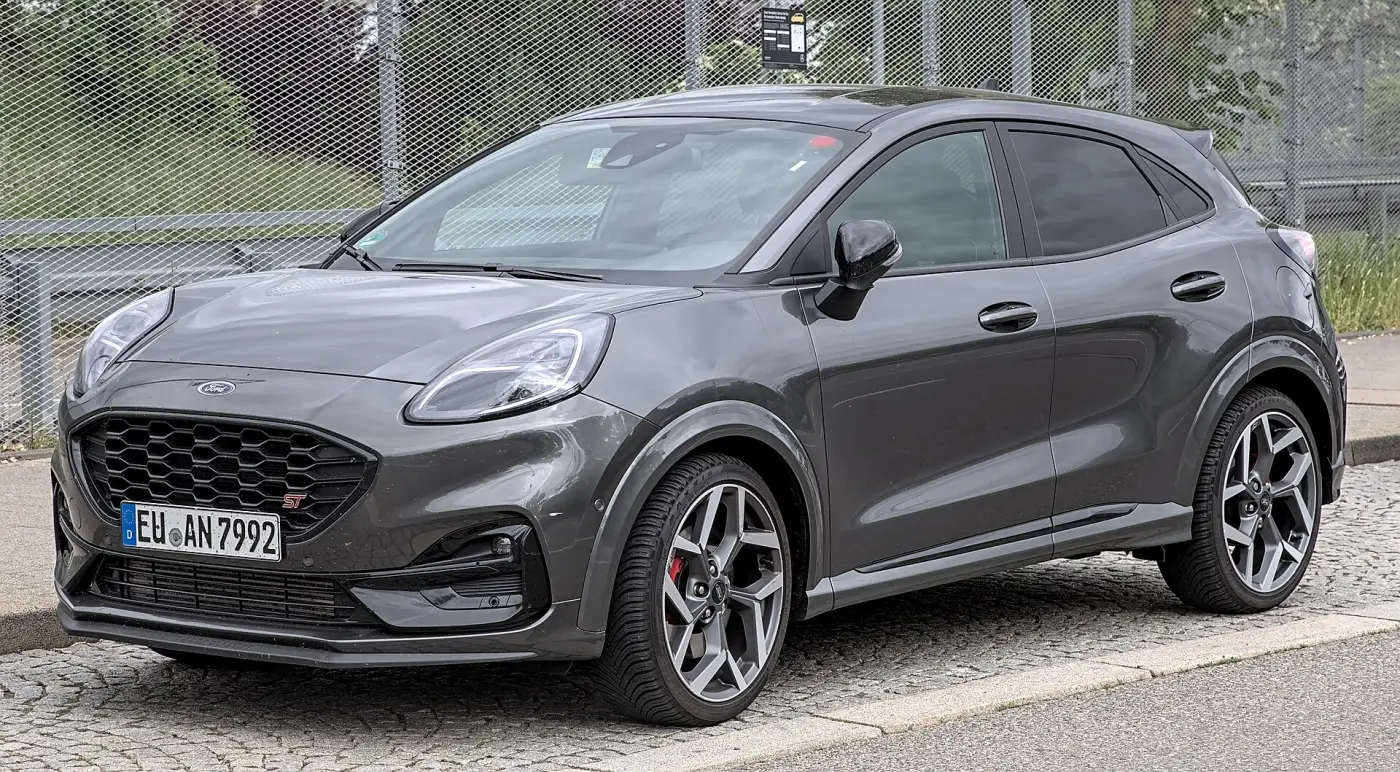 Ford Puma (2019 - devam ediyor) görünüm