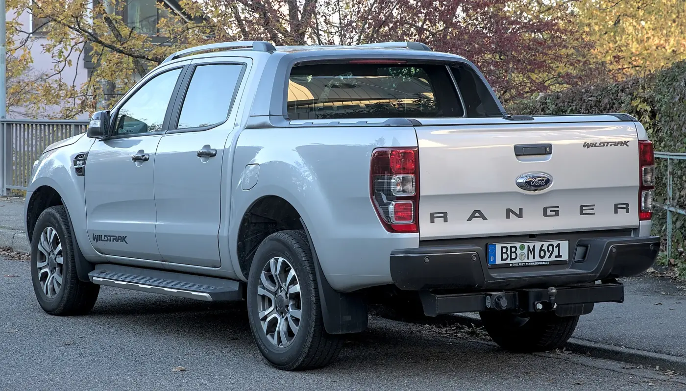 Ford Ranger (2015 - 2022) görünüm