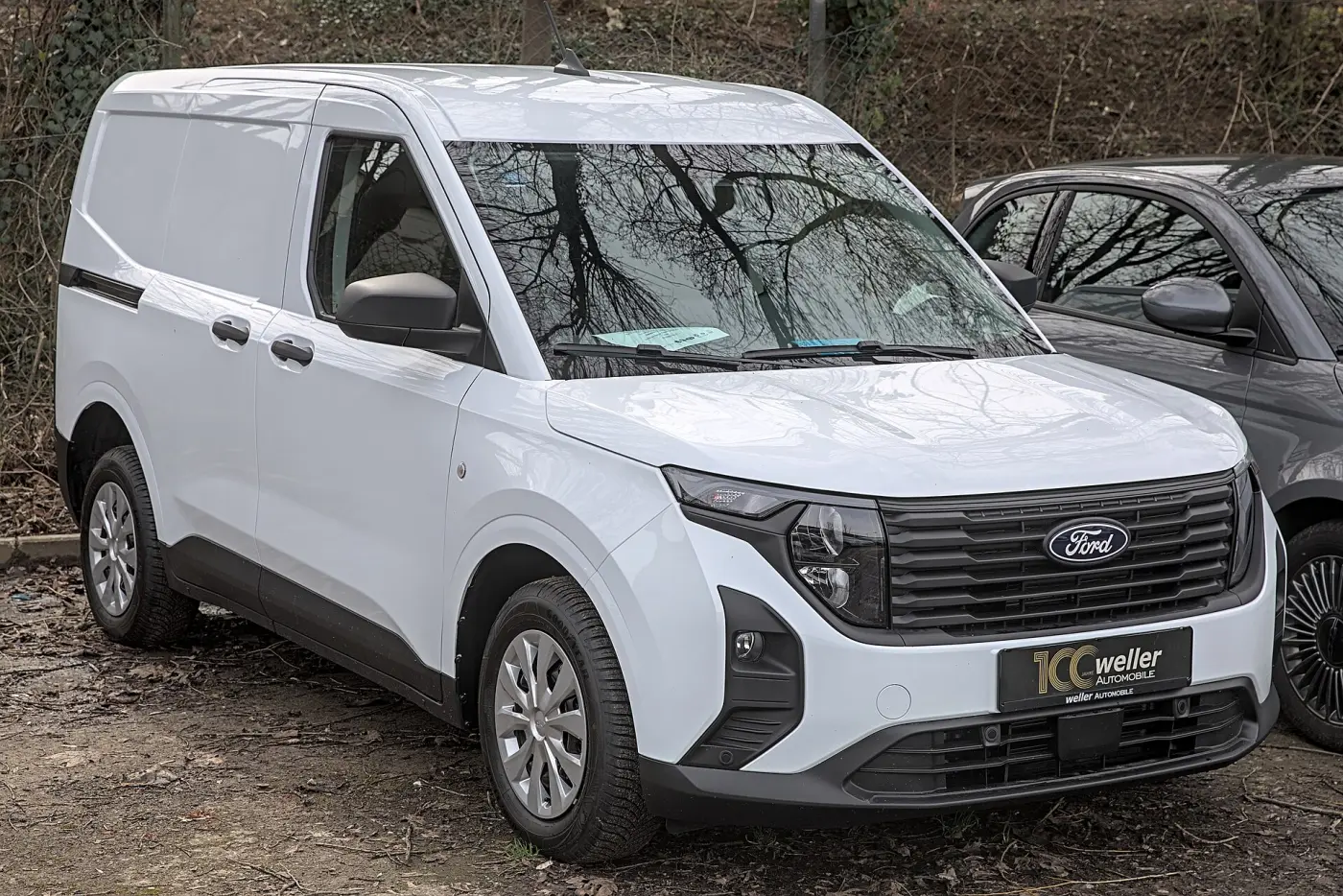 Ford Transit Courier (1. Nesil) (2014 - 2023) görünüm
