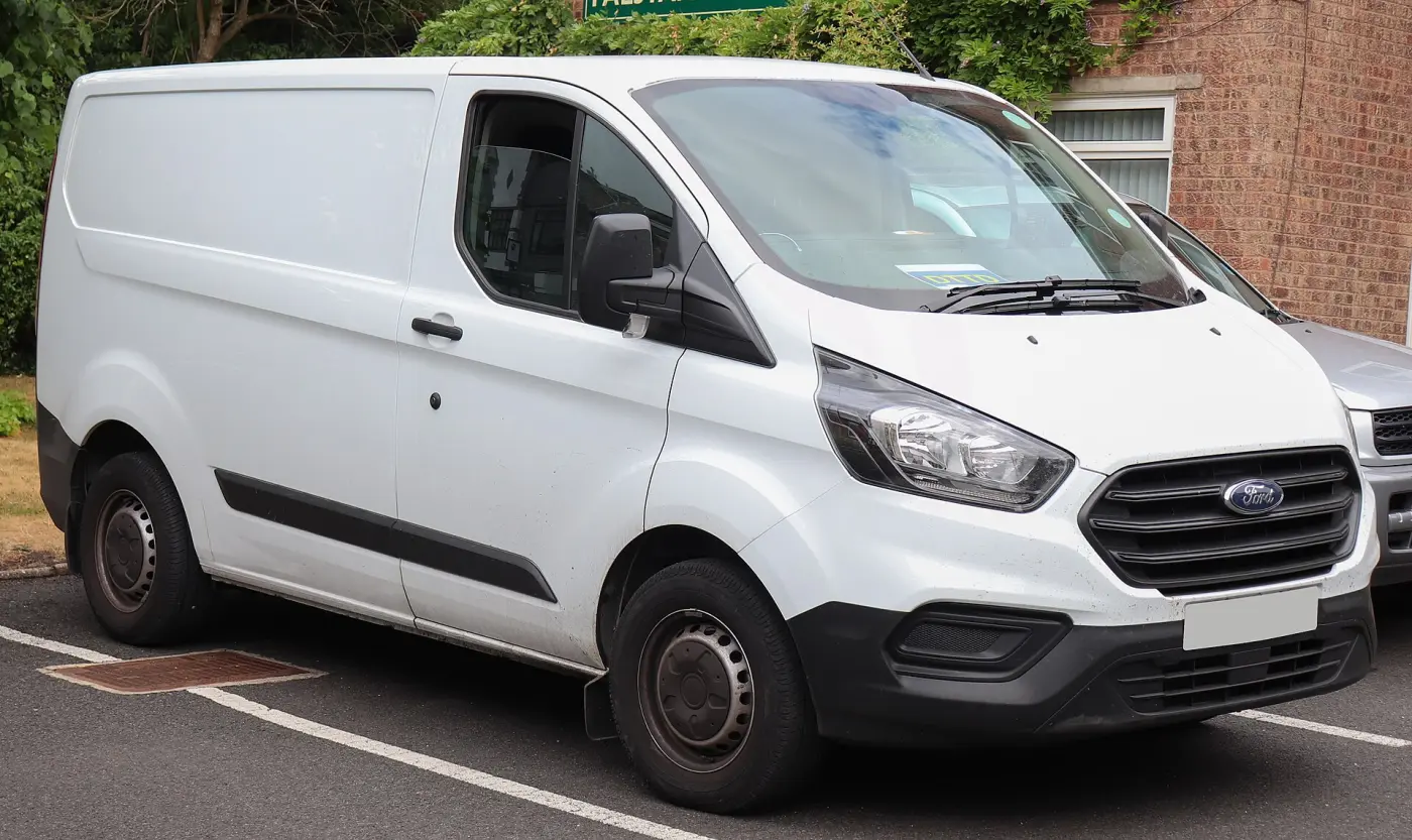 Ford Transit Custom (2012 - 2023) görünüm