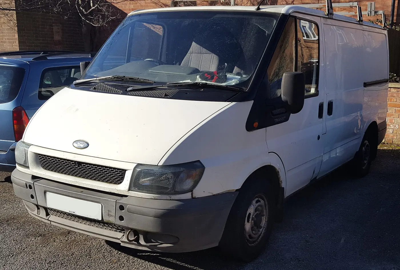 Ford Transit Mk6 (V184/V185) (2001 - 2006) görünüm