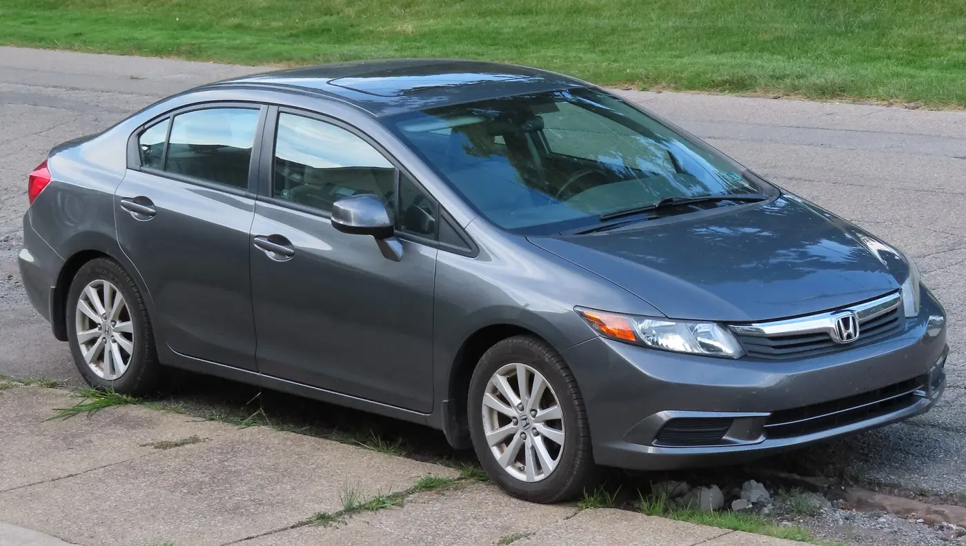 Honda Civic 9 (FB7) (2012 - 2016) görünüm