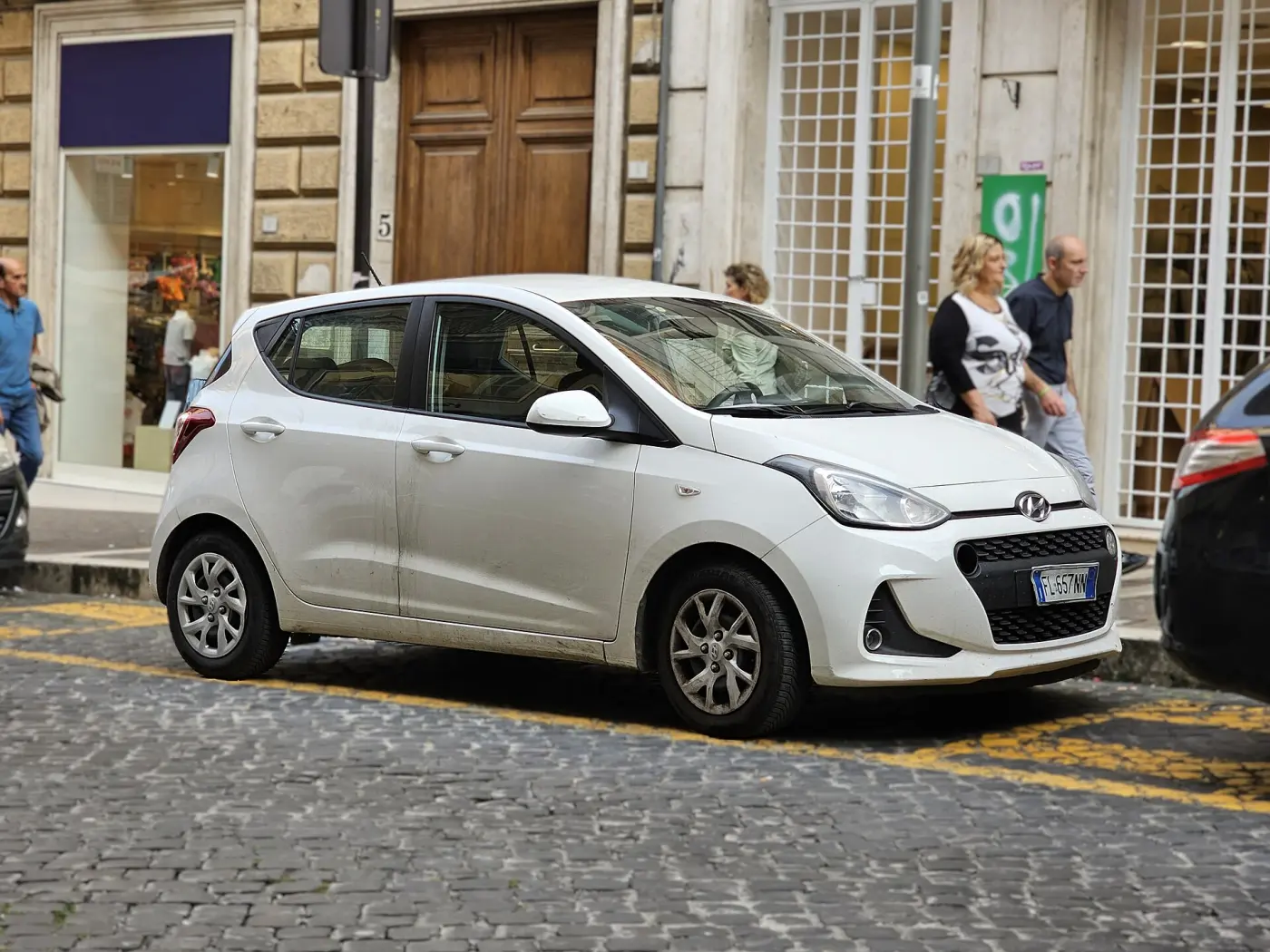 Hyundai i10 2 (2013 - 2019) görünüm