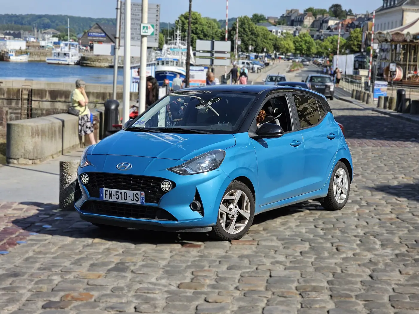 Hyundai i10 3 (2019 - devam ediyor) görünüm