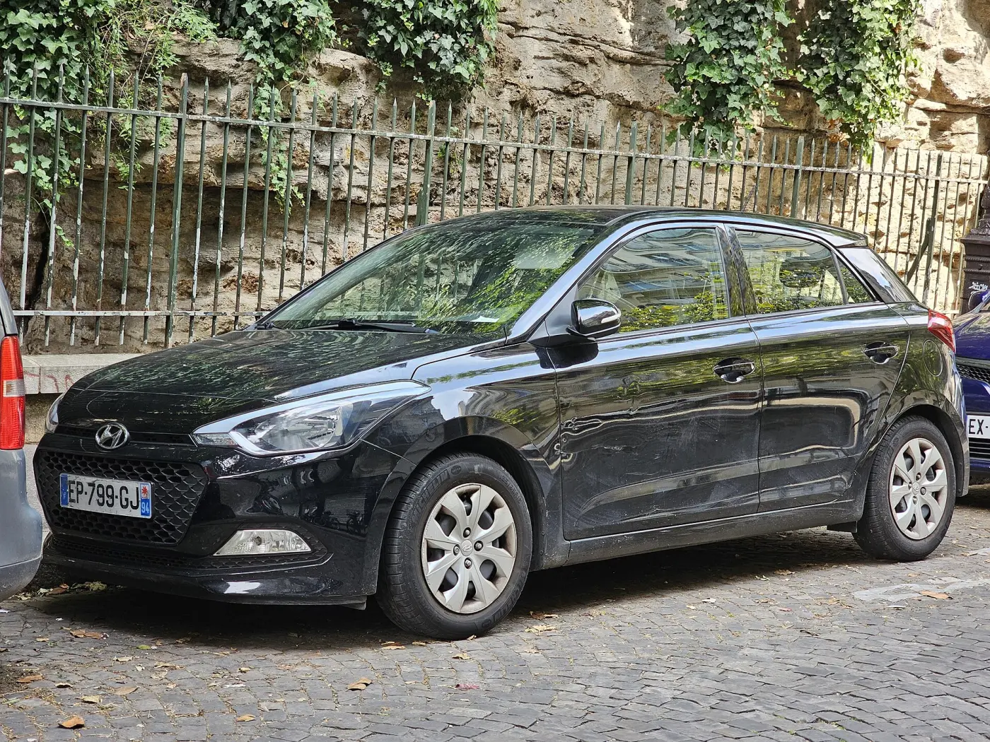 Hyundai i20 2 (2014 - 2020) görünüm