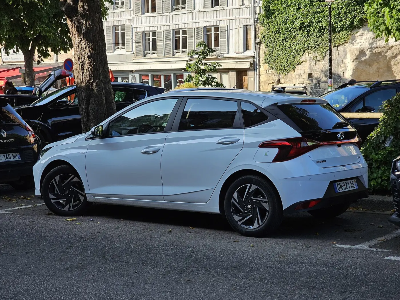 Hyundai i20 3 (2020 - devam ediyor) görünüm