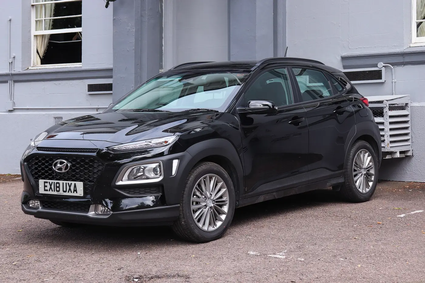 Hyundai Kona 1 (2017 - 2023) görünüm