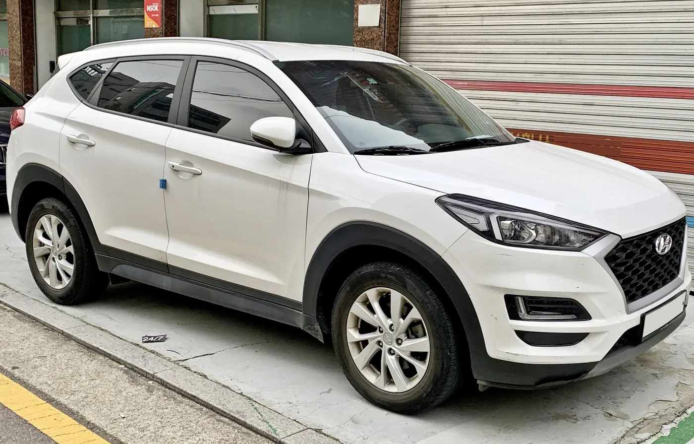 Hyundai Tucson 3 (2015 - 2020) görünüm