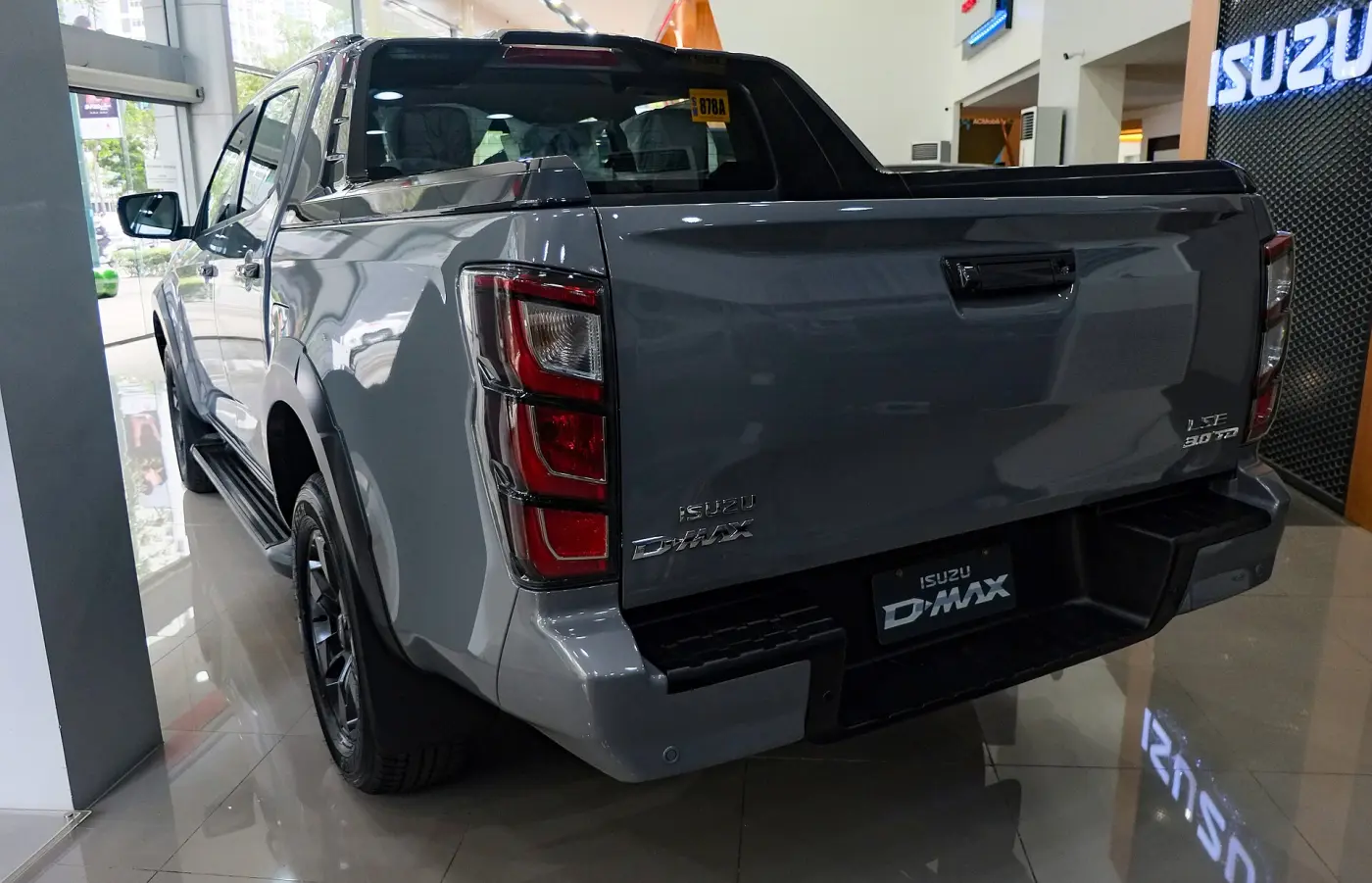 Isuzu D-Max (3. Nesil) (2020 - devam ediyor) görünüm