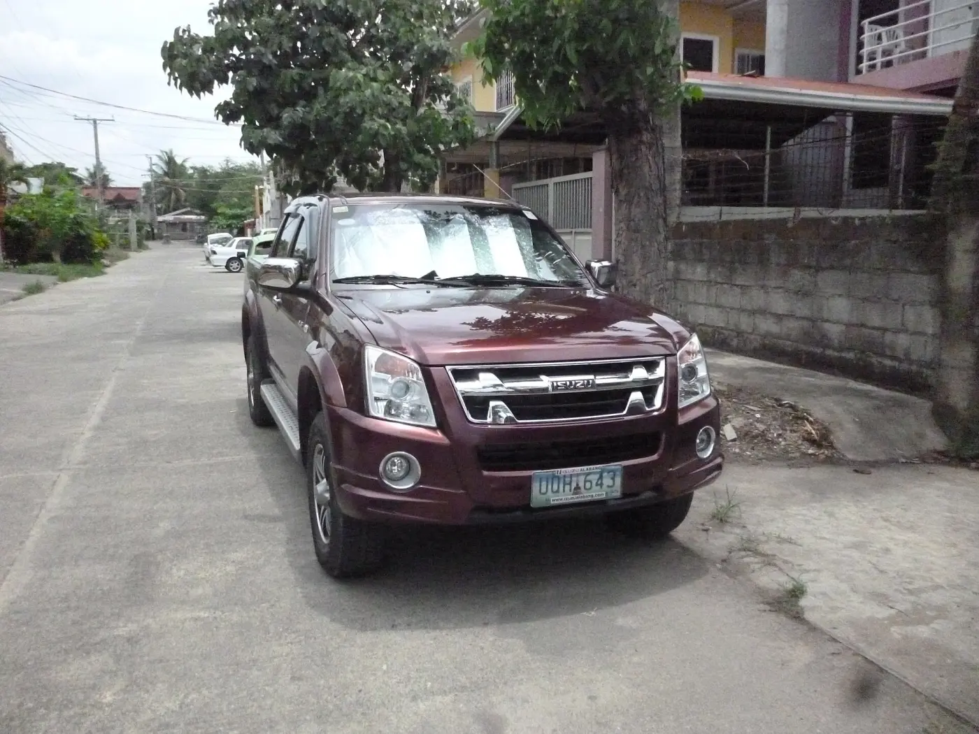 Isuzu D-Max (2. Nesil) (2012 - 2020) görünüm