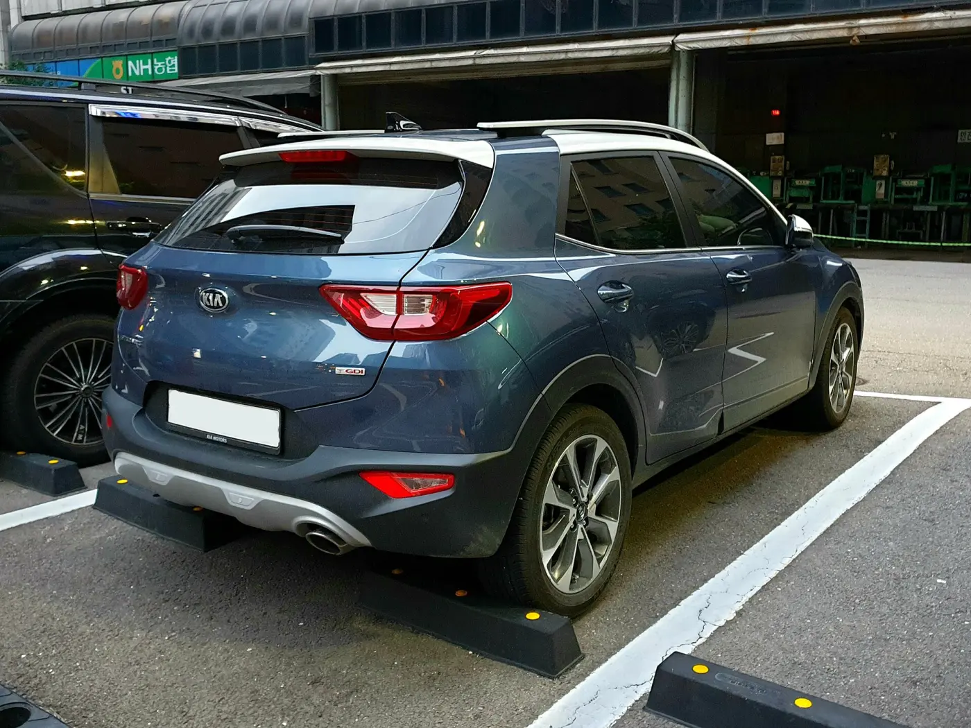 Kia Stonic (2017 - devam ediyor) görünüm