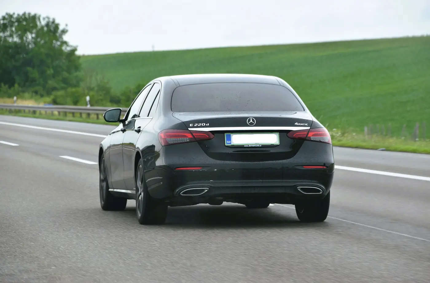 Mercedes E-Serisi W213 (2016 - 2023) görünüm