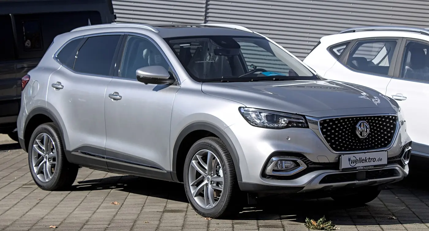 MG HS (1. Nesil) (2021 - 2024) görünüm