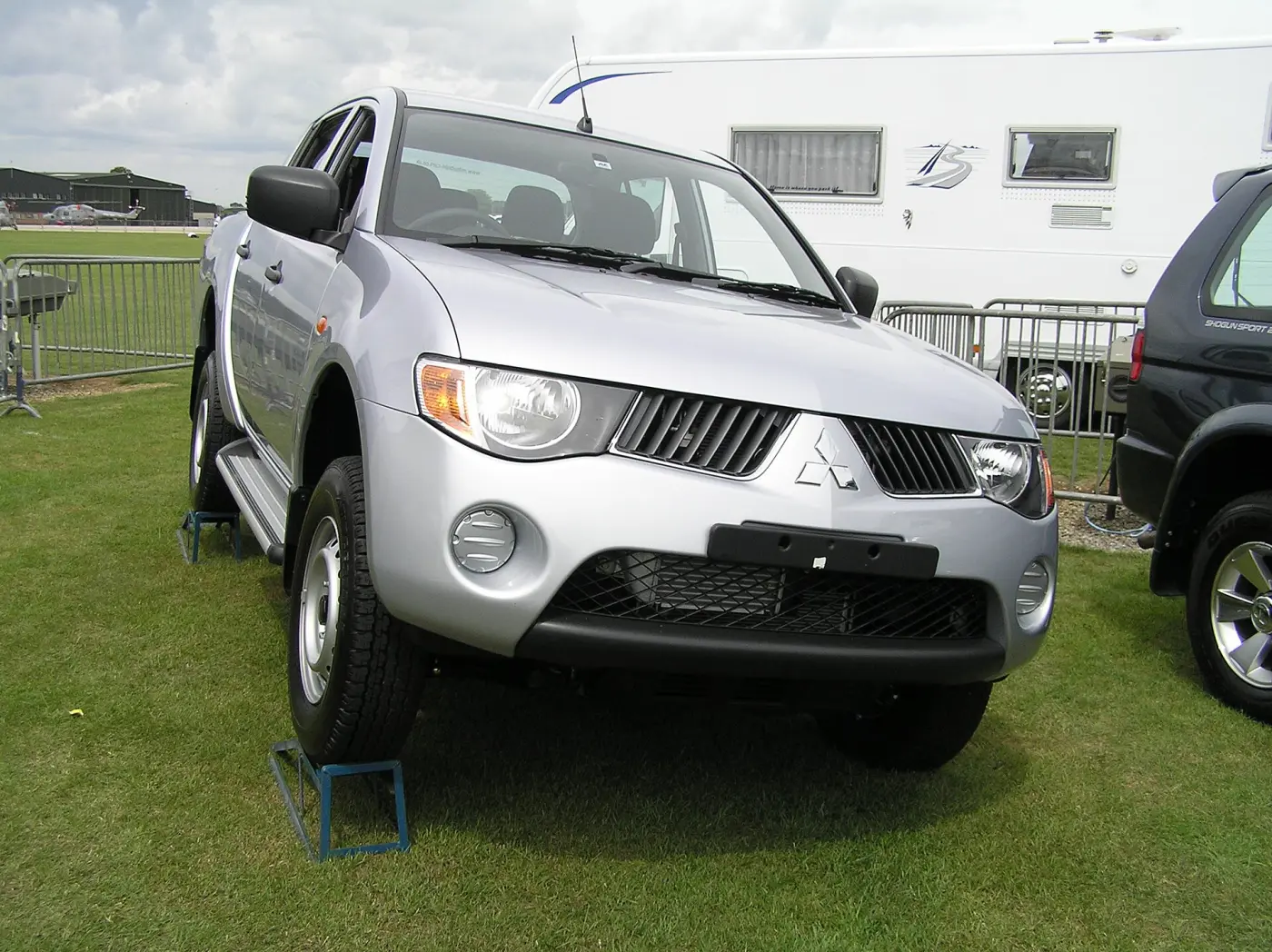 Mitsubishi L200 (4. Nesil) (2006 - 2015) görünüm