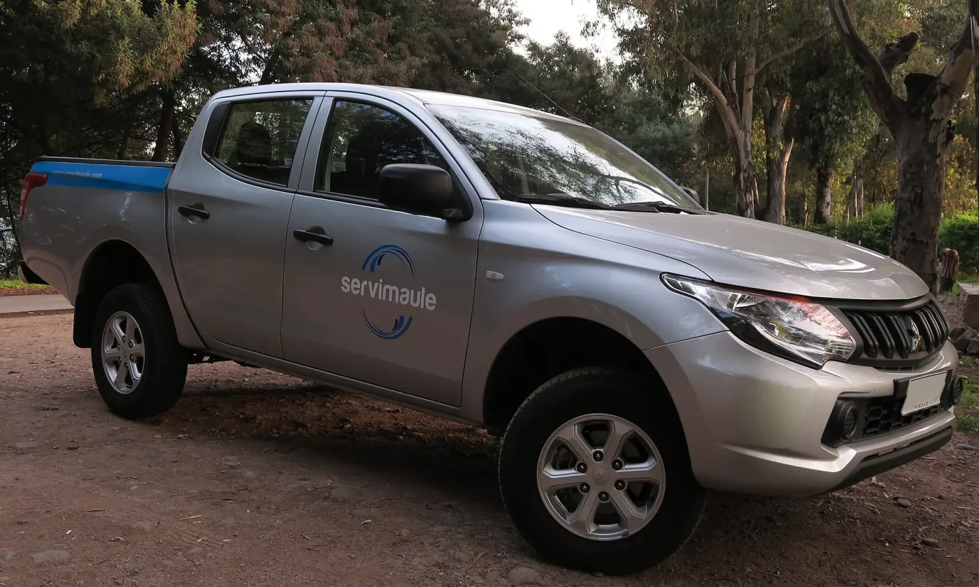 Mitsubishi L200 (5. Nesil) (2016 - 2021) görünüm