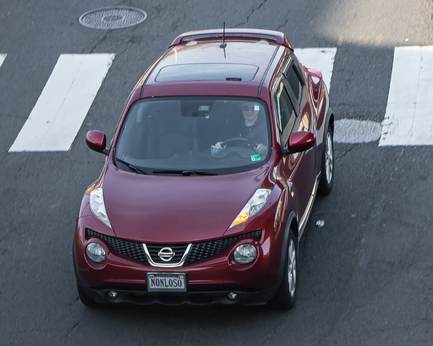 Nissan Juke F15 (2010 - 2019) görünüm
