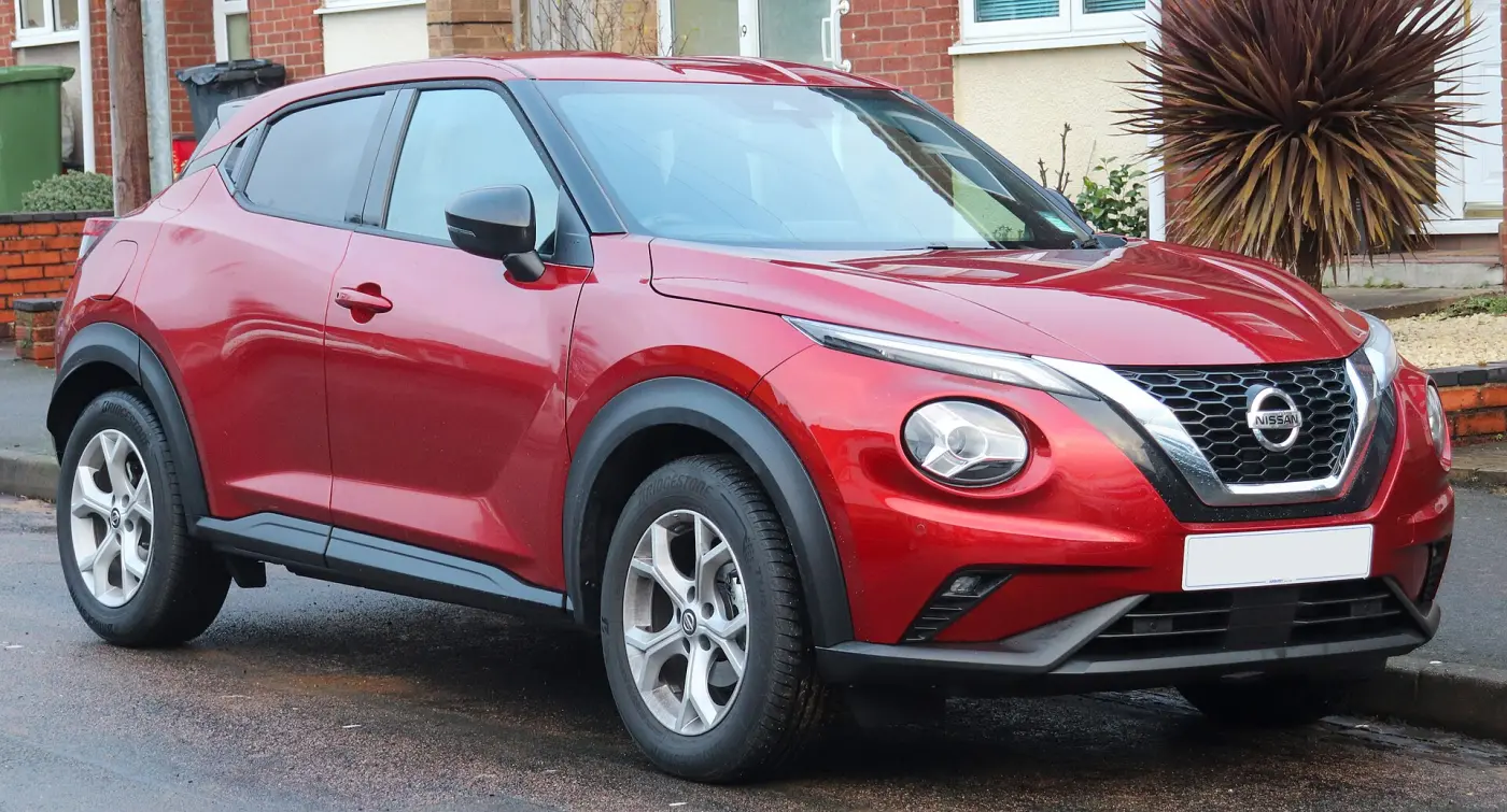 Nissan Juke F16 (2019 - devam ediyor) görünüm
