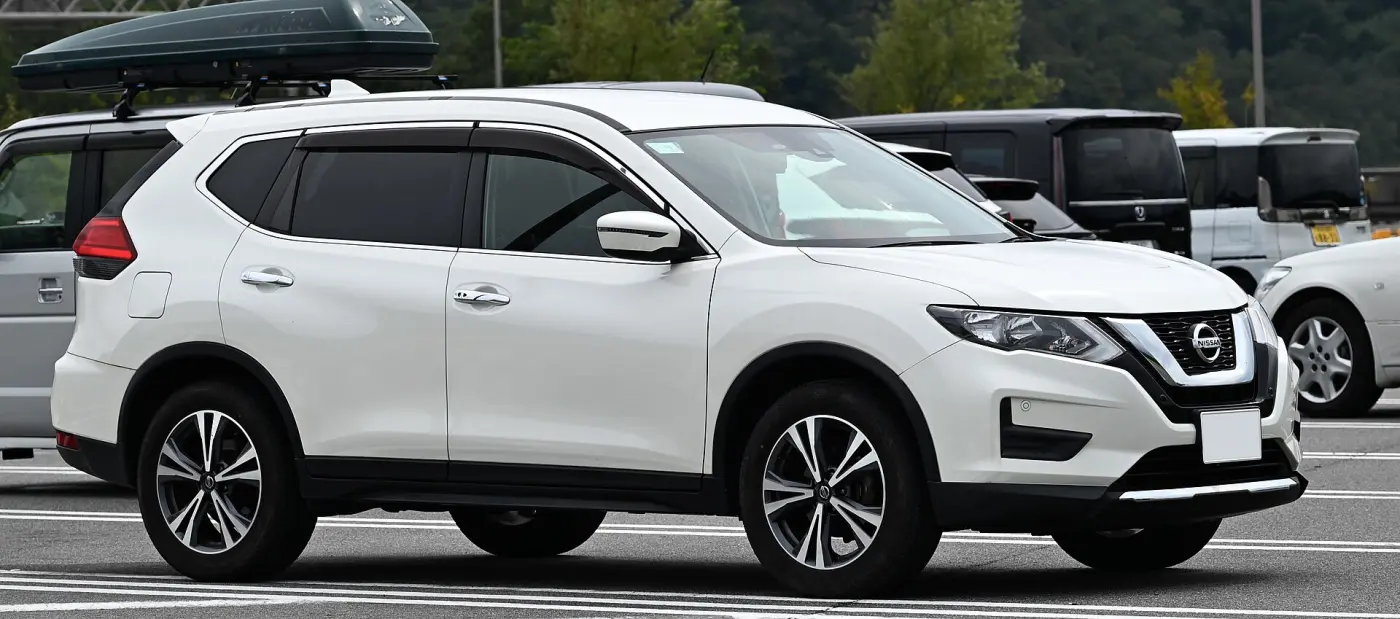 Nissan X-Trail T32 (2014 - 2022) görünüm