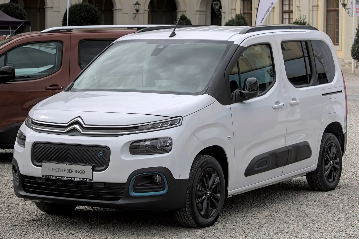 Opel Combo E (2018 - devam ediyor) görünüm